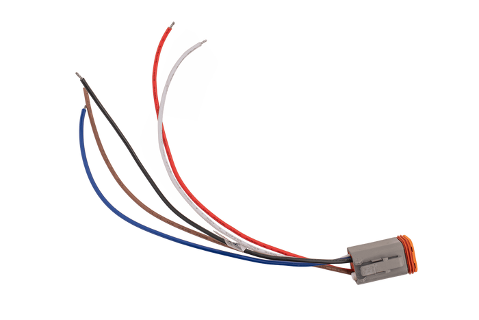 TT Technology TT.16611-P LED koplamp 3 functies 23xLED 2350lm rechts voor JCB/Cat/Manitou/Volvo/Terex