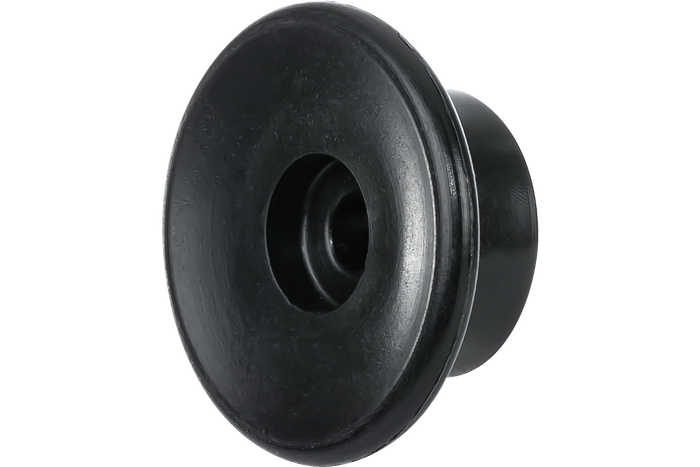 TULPLAST zijrollen voor aanhangers, voor het bevestigen van afdekkingen, netten en dekzeilen, set van 26