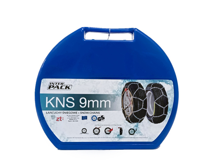 Inter Pack KNS 70 9mm sneeuwkettingen