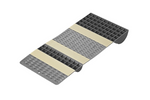 ProPlus 520196 parkeermat met wielstopper