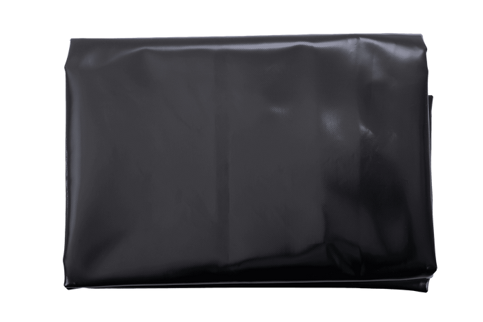 Vlak dekzeil  huif, afdekzeil voor aanhangwagen 259x143cm BRENDERUP 4260ST UB