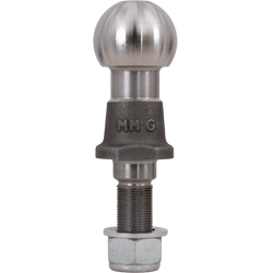 XIMPLIO trekhaakkogel 50 mm hoger 3500 kg