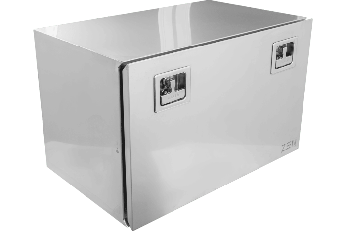 OUTLET Gereedschapskist DAKEN 8Z2340 Z23 800x500x500mm 180l