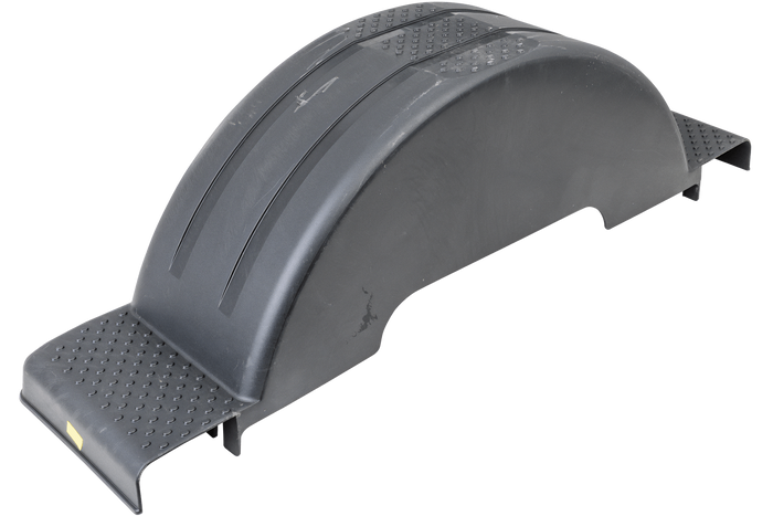 OUTLET Spatbord voor boottrailer 13-14" DOMAR D20422 wielkast 950/240mm