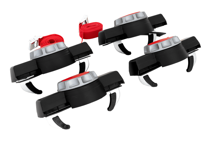 Box dachowy Inter Pack Horizon 6.6 antracyt