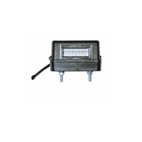 ASPÖCK REGPOINT KLEINE LED-kentekenplaatverlichting