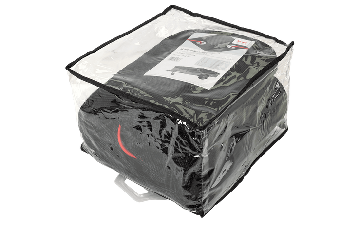 AL-KO aanhangernet maasnet voor het vastzetten van lading op aanhangwagen 230x400cm