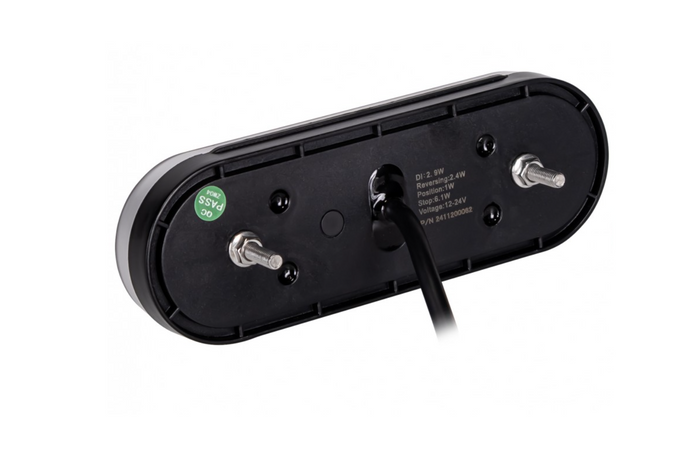 TruckLED L1873 LED-achterlicht met 4 functies, universeel