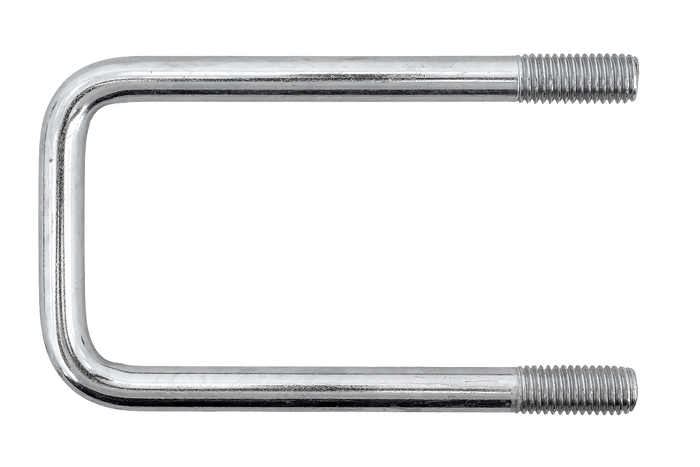 U-bout M12 130/62/130 voor aanhangwagens