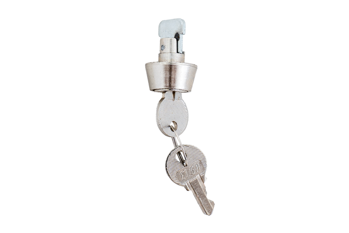 Veiligheidsinzetstuk voor trekhaakkogelslot KNOTT 4804019X K27/K35