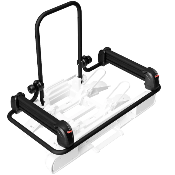 Ski- en snowboardhouder voor platform en box GP 23.GP1000