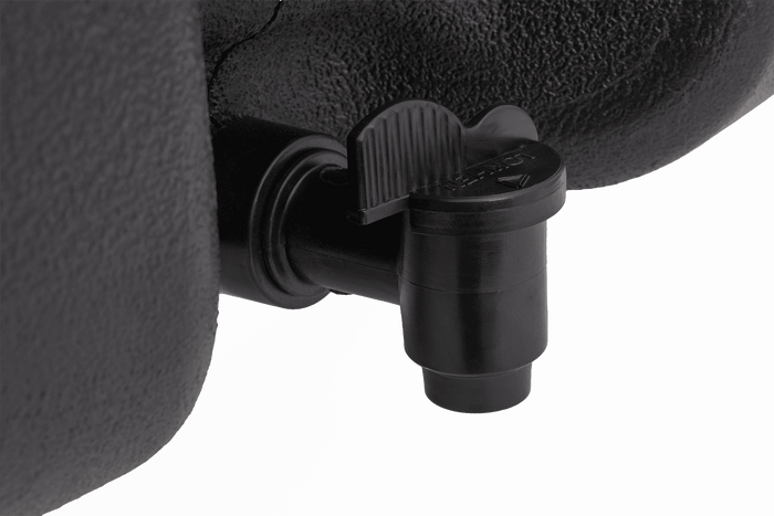 LOKHEN 18l watertank voor een bustrailer met zeepdispenser