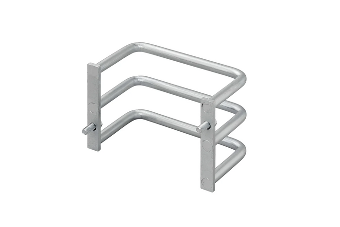 ProPlus beschermrooster voor achterlicht van aanhanger, achterlichtafdekking 140x105x80mm