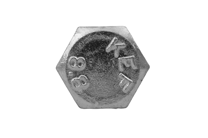 DROMET klembevestigingsbout M12x80