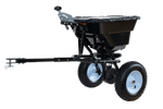 Zaaimachine voor tractor UNITRAILER kunstmeststrooier, zaait 29 liter (45 kg)