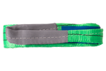 HEFFA hijsband 2m/60mm/2t met lussen