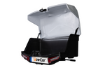 Towbox Alpha classic gray - trekhaakkoffer, bagagebox voor op de trekhaak