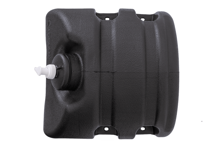 LOKHEN 18l watertank voor een bustrailer met zeepdispenser