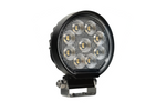 LED-werklamp reflector TT TECHNOLOGY TT.13337 36xLED 2880lm rond