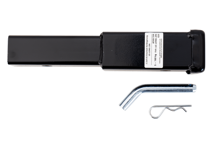 Trekhaakverlenging 2" XIMPLIO 205mm 51x51mm