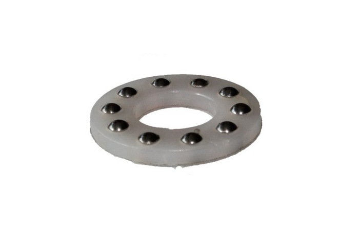 Lager voor steunwiel KNOTT TK60/ATK60 25x17,4 mm