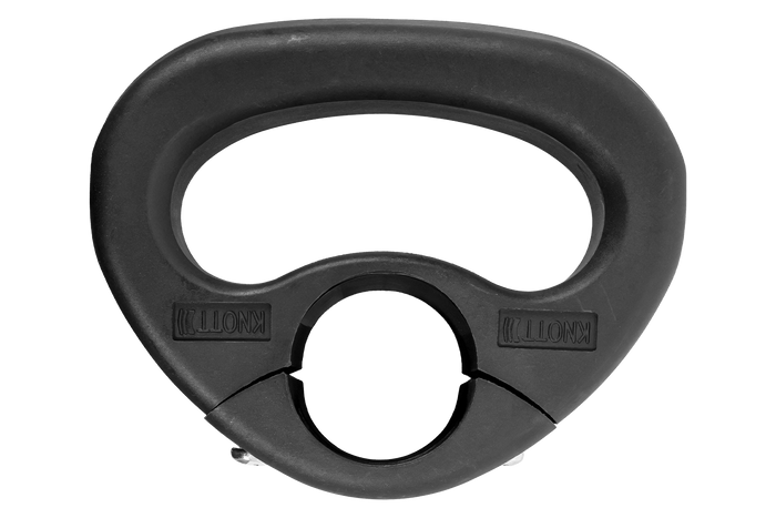 KNOTT 414004.001 manoeuvreerhendel voor 48 mm steunwiel