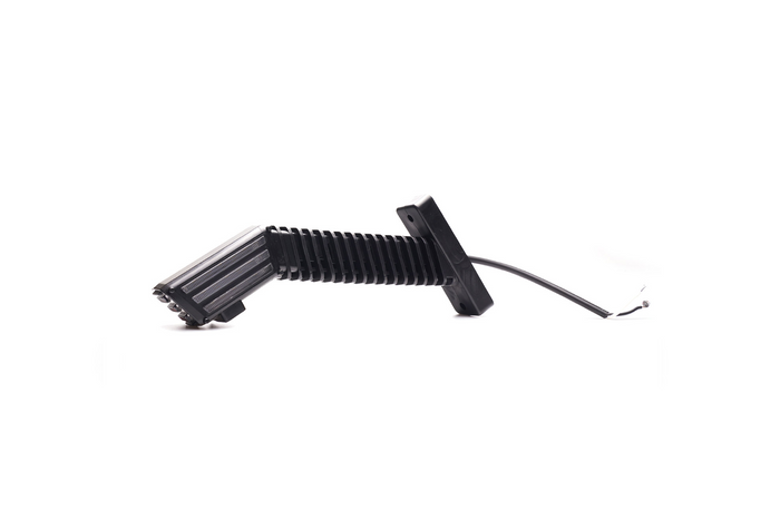 WAŚ 2552P W297.5.1 SPOT LED rechter markeringslamp op een lange arm