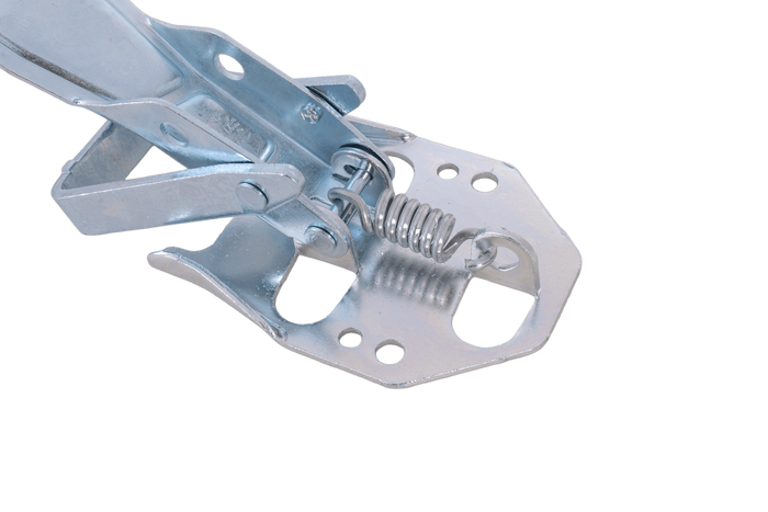 STEELPRESS ZB-04C aanhangwagen zijhaak met compensatie