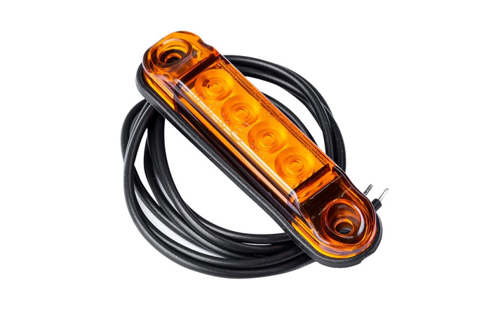 HORPOL LD 2328 LED Slim markeringslamp, universeel