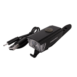 PROFEX 82004 Pro Alu Li-Pol USB-fietsvoorlicht