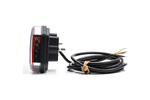Achterlicht WAŚ W150 1111L/P LED 6 functies universeel
