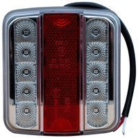 TruckLED L1070 LED-achterlicht, 5 functies, universeel