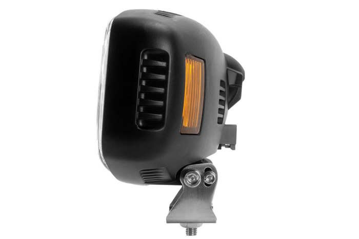 TT Technology TT.16610-L LED koplamp 3 functies 21xLED 4450lm links voor JCB/Cat/Manitou/Volvo/Terex