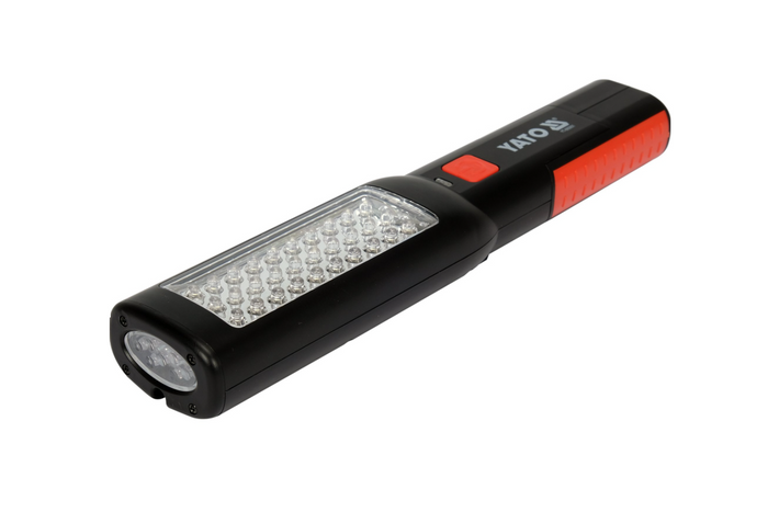 Werkplaatslamp en zaklamp YATO YT-085051 37xLED 100lm