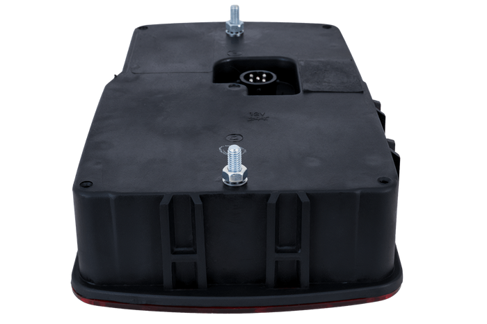 ASPÖCK Earpoint IV achterlicht, 5 functies, rechts