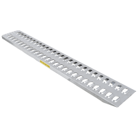CHORUS oprijplaat voor aanhanger 150cm 120kg
