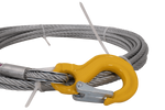 Lierkabel voor aanhangwagenkoppeling EFMETAL 638kg 12,5m