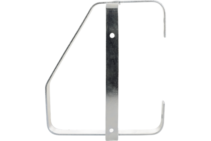 Metalen zijframe voor hoeklampen HORPOL TRM00936 rechts