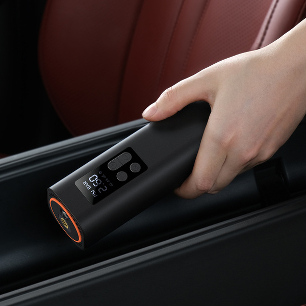 Minicompressor BASEUS Mini Inflator Pump universele autolader 12V