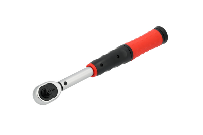 YATO 3/8" 10–60Nm 6-delige momentsleutelset voor het vervangen van bougies