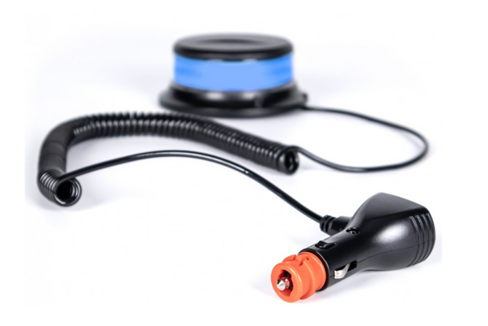 KAMAR PICO ALR0056 LED-waarschuwingslamp, 3 knipperstanden