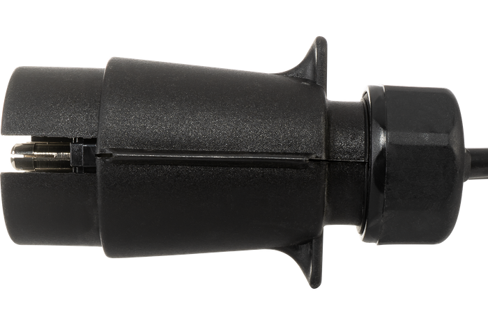 DOBPLAST DPT35 achterlichten + MANTES 7m 7-polige kabelboom