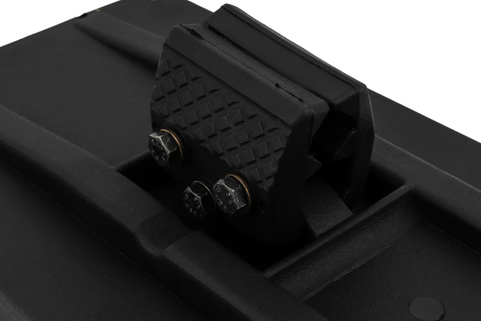 PLASTEX LP0390 zijspiegel voor landbouwmachines 390x157mm