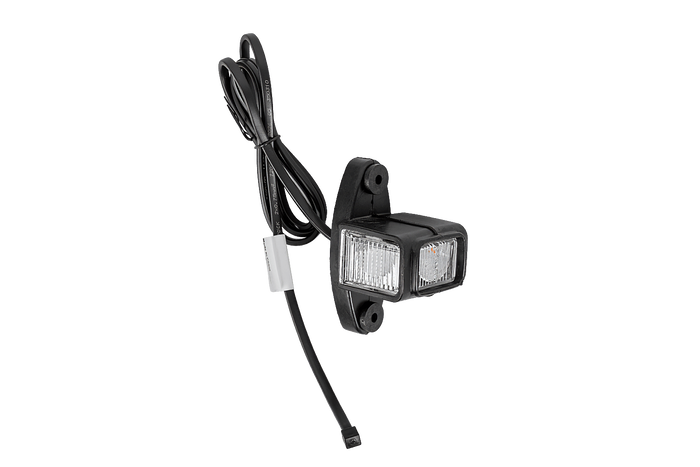 ASPÖCK SUPERPOINT IV LED-zijmarkeringslamp, links