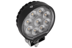 LED-werklamp reflector TT TECHNOLOGY TT.13337 36xLED 2880lm rond
