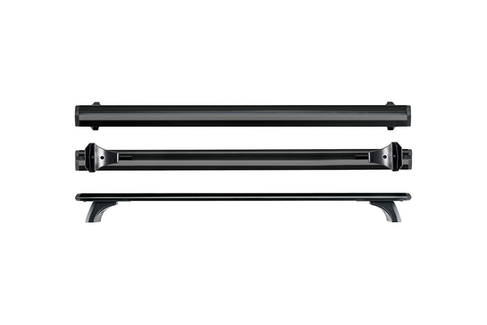 Dakdragerstangen en -voeten CRUZ Airo Dark T118 - (2x) 925-773