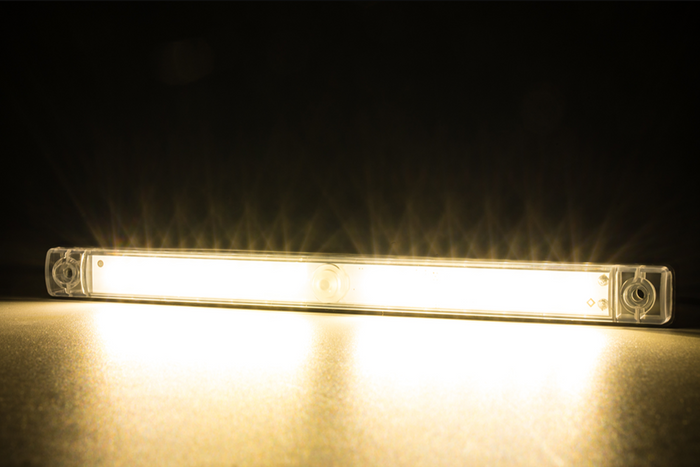 HORPOL LWD3106 LED 270lm interieur autolamp met schakelaar