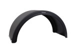 Dubbel spatbord voor aanhanger 19,5-22,5" DOMAR DK1535 wielkast 1100/500mm
