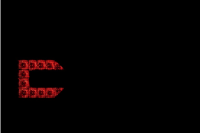 TruckLED L1872 LED NEON DYNAMIC achterlicht met 6 functies rechts