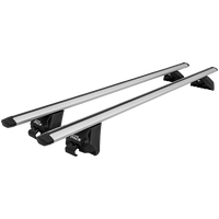 IP Bagażnik dachowy GV EDGE [nazwa do zmiany na naszą] 107 cm srebrny